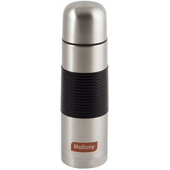 Термос Mallony Nuovo 005232 0.5л (серебристый)