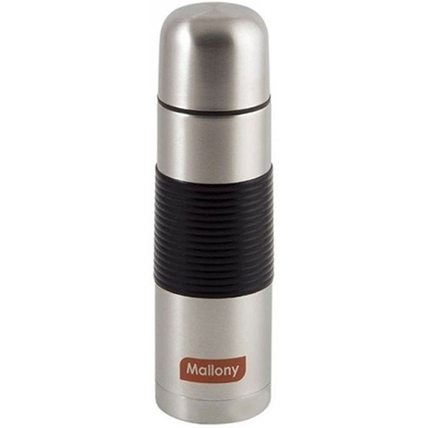 Термос Mallony Nuovo 005232 0.5л (серебристый)