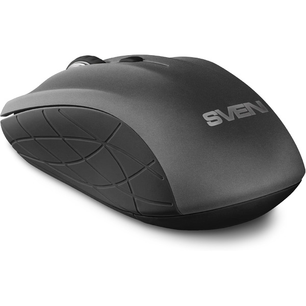 Мышь SVEN RX-230W (серый)