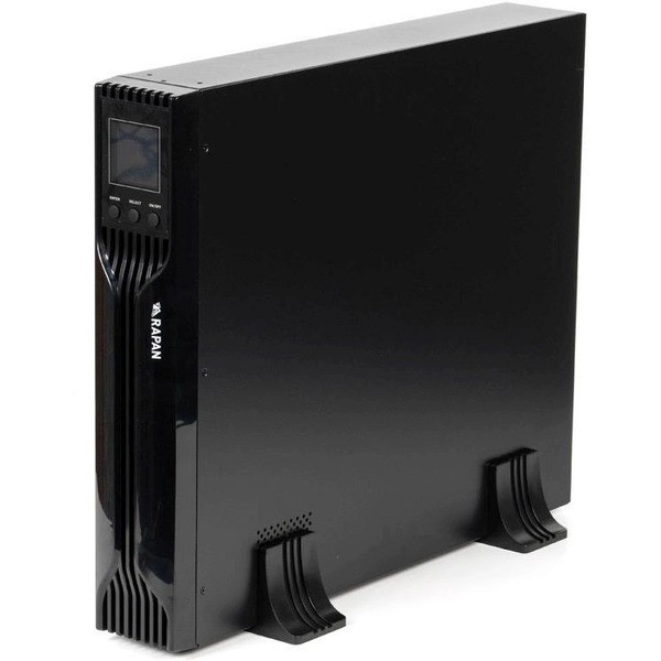 Источник бесперебойного питания Бастион RAPAN-UPS 1000-RACK-IN-2X9