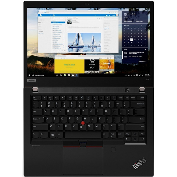 Ноутбук Lenovo ThinkPad T14 Gen 1 20S00008RT