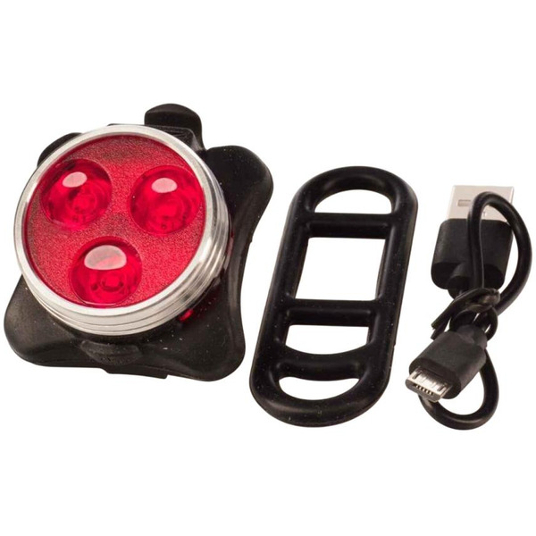 Велосипедный фонарь Jingyi CYGM-030R