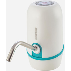 Помпа электрическая Centek CT-3002 (белый)