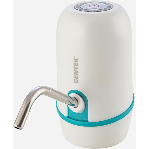 Помпа электрическая Centek CT-3002 (белый)