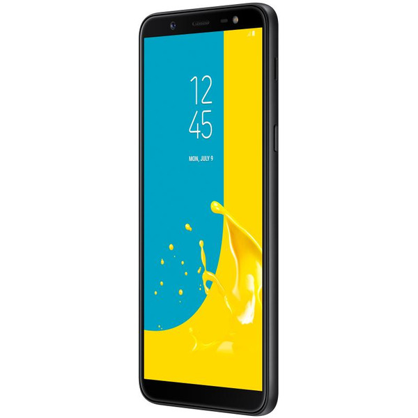 Смартфон SAMSUNG Galaxy J8 черный (SM-J810F/DS)