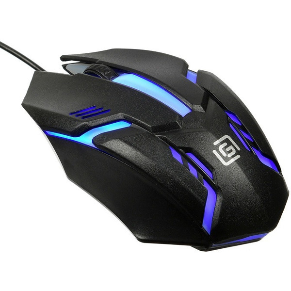 Мышь Oklick 396M INSOMNIA