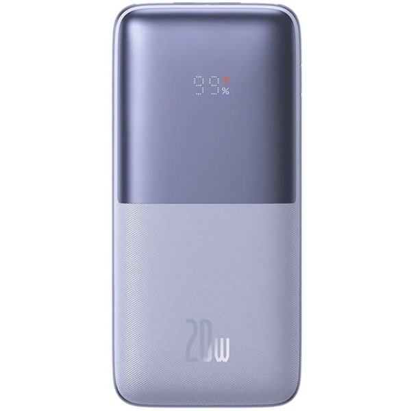 Внешний аккумулятор Baseus Bipow Pro Digital Display Fast Charge 20W Overseas Edition 10000mAh (PPBD040205)