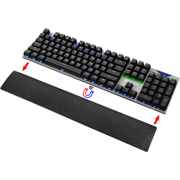 Клавиатура Oklick 935G RAGNAR