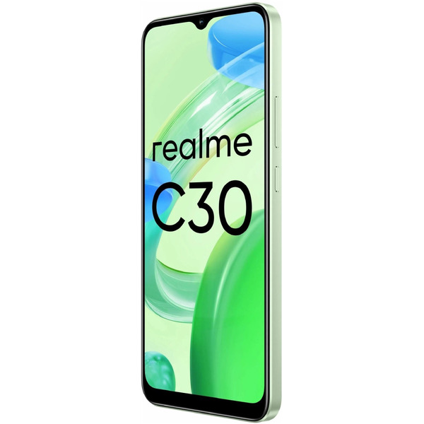 Смартфон Realme C30 (RMX3581) 2GB/32GB (зеленый)