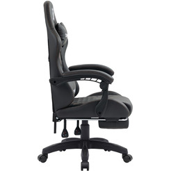 Игровое кресло Defender Bora (темно-серый)