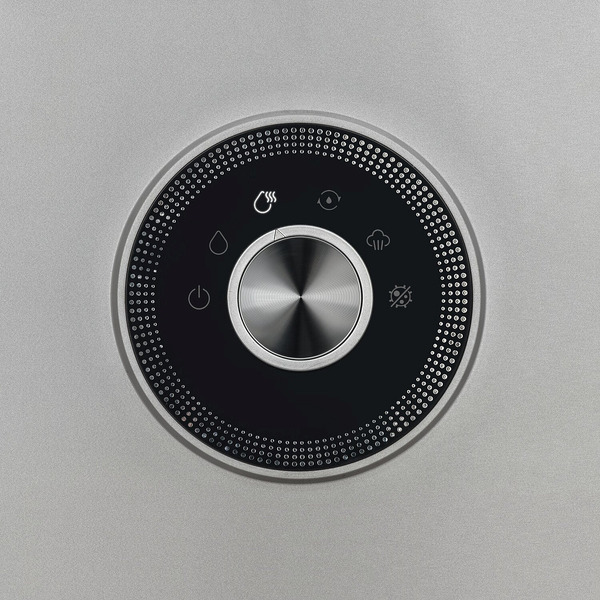 Пылесос моющий для мебели и ковров с подачей пара POLARIS PCW 1445 Steam Clean Pro (Графитовый)