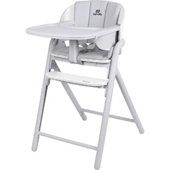 Стульчик для кормления Carrello Tenero CRL-9507 (Atlantis Grey)