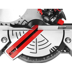 Пила торцовочная ЗУБР "МАСТЕР" ЗПТ-210-1400 Л