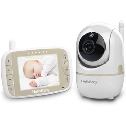 Видеоняня Hello Baby HB65