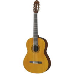 Классическая гитара Yamaha C40 (глянцевый натуральный)