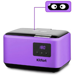 Ультразвуковая мойка Kitfort КТ-6340