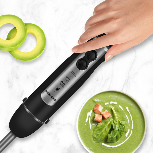 Блендер РЕДМОНД BH405 (Черный)