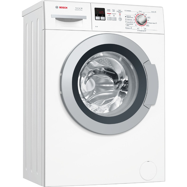 Стиральная машина Bosch WLG20160BL