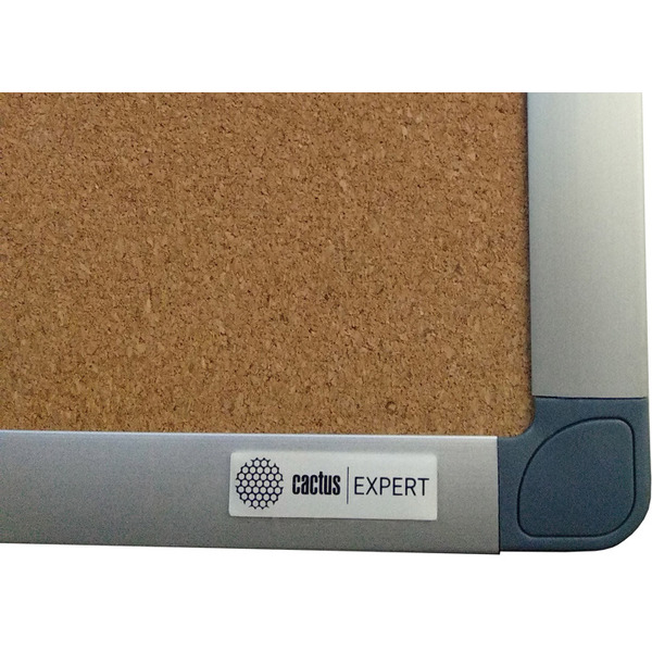 Доска пробковая Cactus CS-CBD-120X150