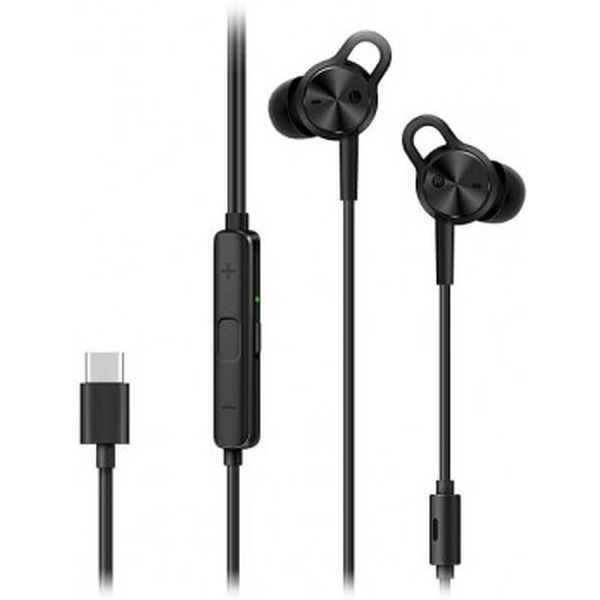 Наушники Huawei Active Noise Canceling Earphones 3 CM-Q3 (черные)