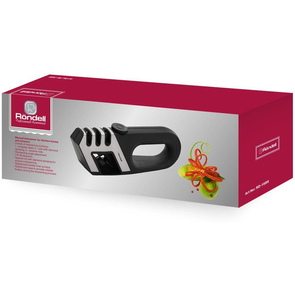 Ножеточка Rondell RD-1689