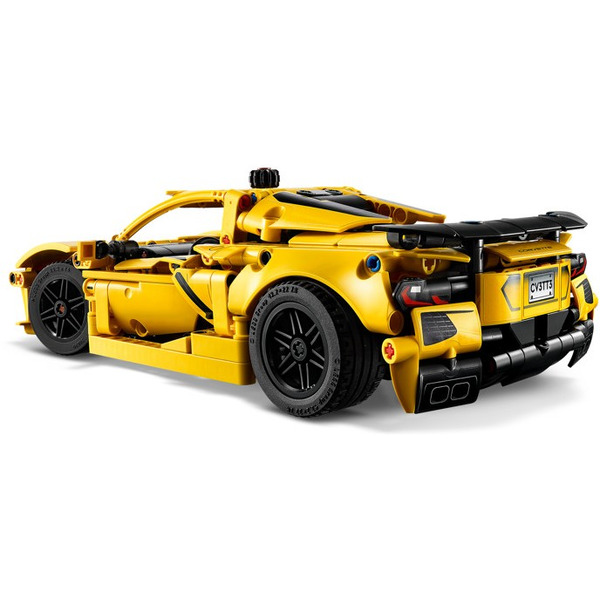 Technic Chevrolet Corvette 42205