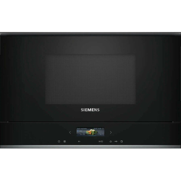 Встраиваемая микроволновая печь Siemens BE732R1B1