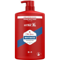Шампунь-гель для душа Old Spice Whitewater (1л)
