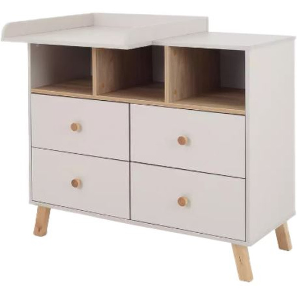 Детский комод Rant Vester 116 (Crystal Beige)