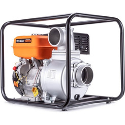 Мотопомпа FoxWeld 1500W100