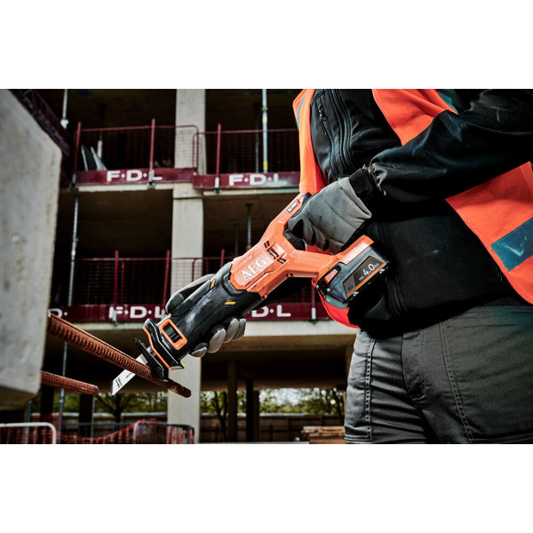 Пила сабельная AEG Powertools BUS18C2-0 (4935478942) без АКБ и ЗУ