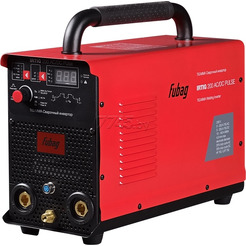 Сварочный инвертор Fubag IRTIG 200 AC/DC Pulse