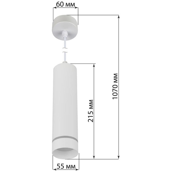 Спот TDM Electric Вероника SQ0356-0422