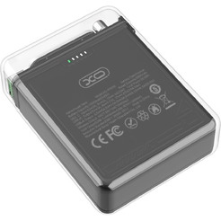 Портативное зарядное устройство XO PR226 (черный)