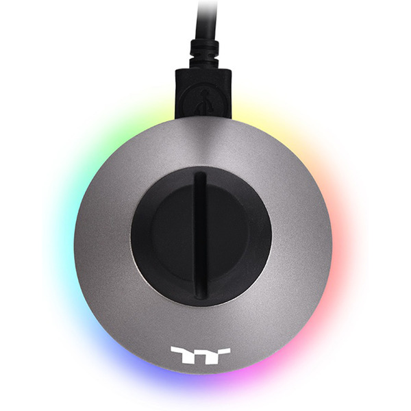 Держатель для кабеля Thermaltake Argent MB1 RGB