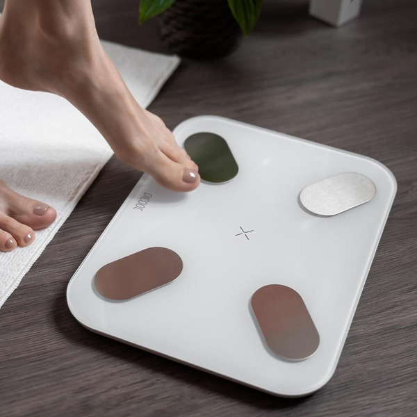 Напольные весы Picooc S1 Pro V2 (белый)