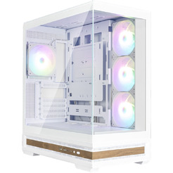 Корпус Zalman P40 Namu (белый)