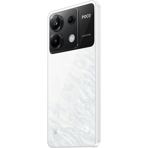 Смартфон POCO X6 5G 8GB/256GB White RU