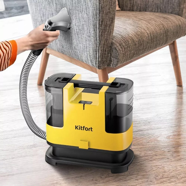 Моющий пылесос Kitfort КТ-5162-3