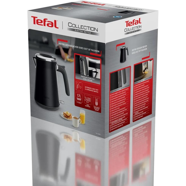 Чайник электрический TEFAL KI6668E0