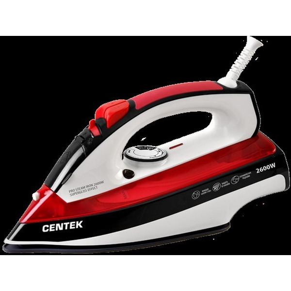 Утюг Centek CT-2336 Red