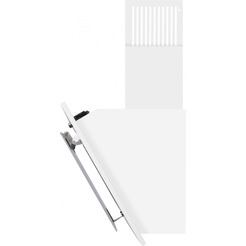 Кухонная вытяжка Weissgauff Sigma 60 PB WH