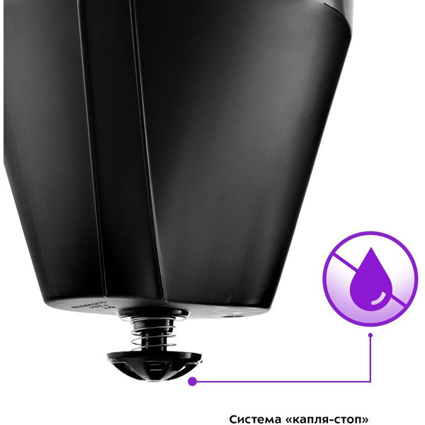 Кофеварка Kitfort KT-730