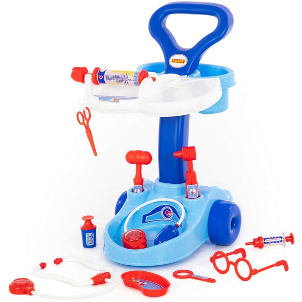 Набор Полесье Доктор 36582