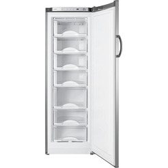 Морозильник ATLANT М-7204-160 МОКРЫЙ АСФАЛЬТ