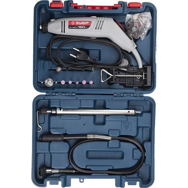 Гравер Зубр ЗГ-160ЭК