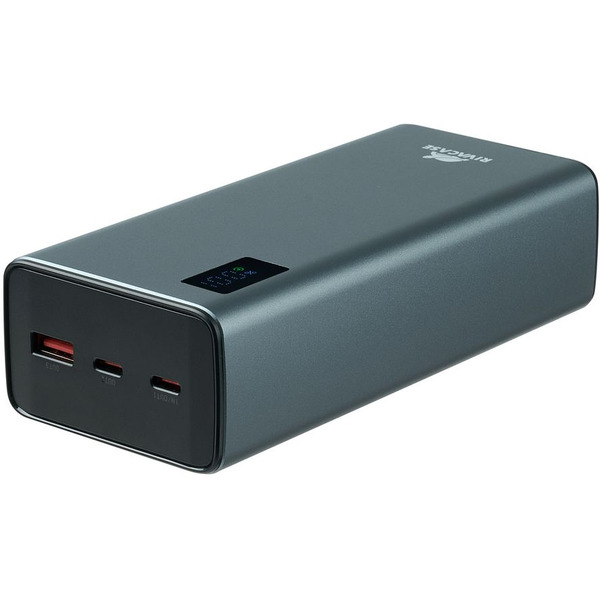 Внешний аккумулятор RIVACASE VA1023 (30000mAh)