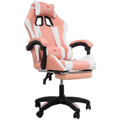 Игровое кресло Calviano 1583 (розовое)