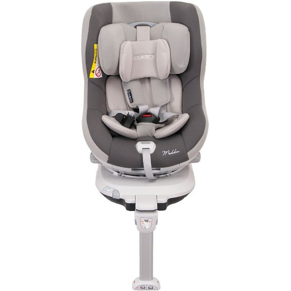 Автокресло COLETTO Mokka Isofix (серый)