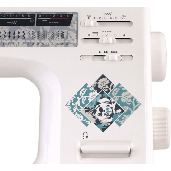 Швейная машина JANOME ArtDecor 724E